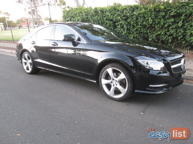 2014 Mercedes-Benz CLS-Class Sedan Automatic