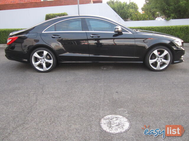 2014 Mercedes-Benz CLS-Class Sedan Automatic