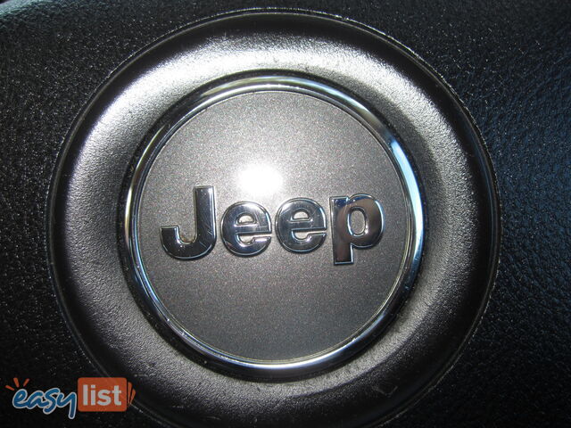 2015 Jeep Cherokee KL LIMITED Wagon Automatic