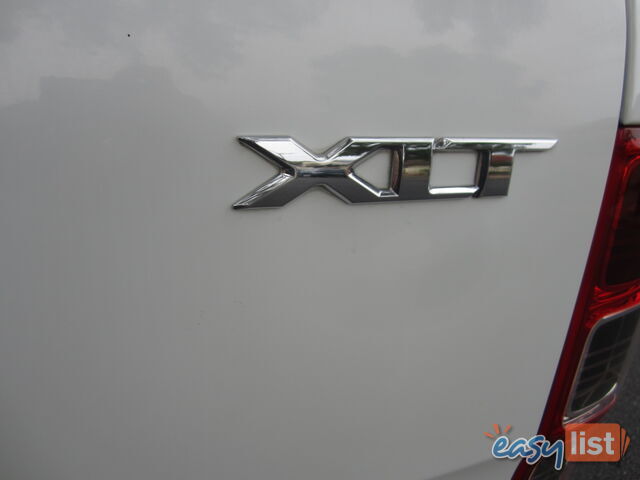 2015 Ford Ranger PX MKII XLT 4X4 Ute Automatic