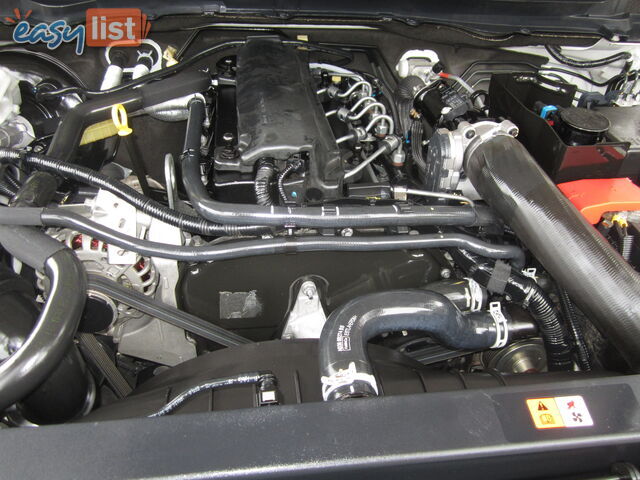 2015 Ford Ranger PX MKII XLT 4X4 Ute Automatic