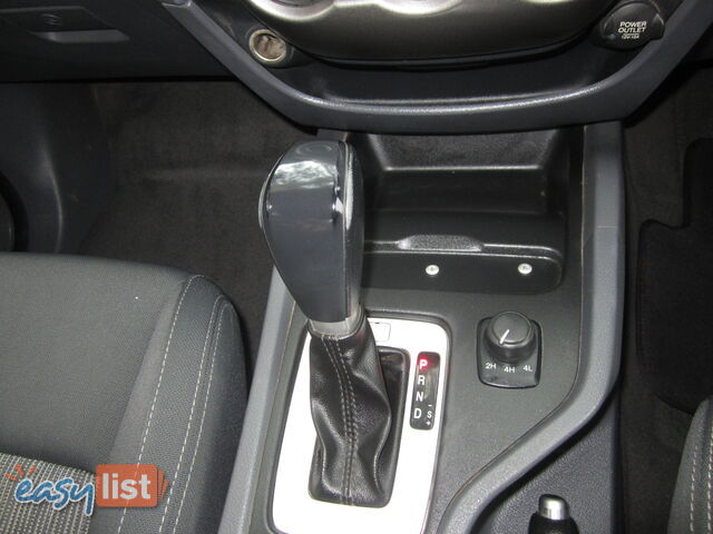 2015 Ford Ranger PX MKII XLT 4X4 Ute Automatic