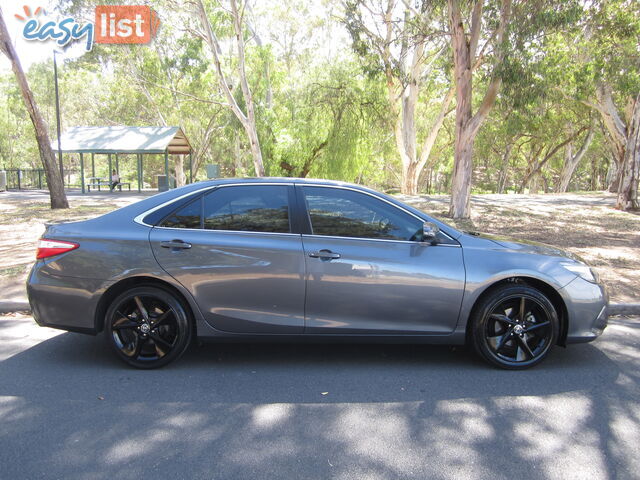 2016 Toyota Camry Sedan Automatic