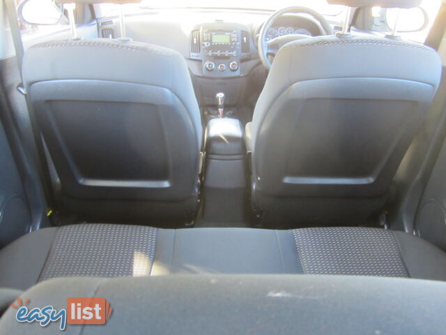 2011 Hyundai i30 FDMY11 SX Wagon Automatic