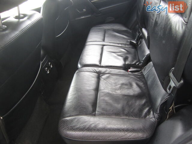 2007 Mitsubishi Pajero NS EXCEED Wagon Automatic