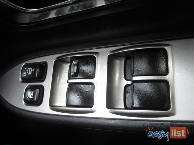 2007 Mitsubishi Pajero NS EXCEED Wagon Automatic