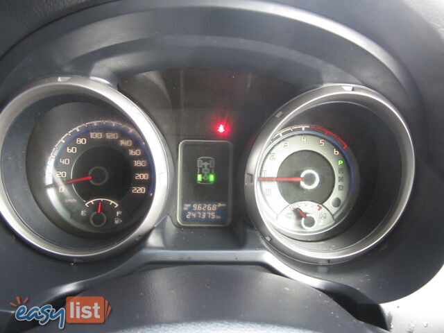 2007 Mitsubishi Pajero NS EXCEED Wagon Automatic