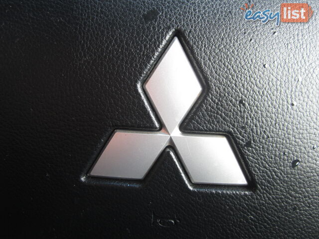 2007 Mitsubishi Pajero NS EXCEED Wagon Automatic