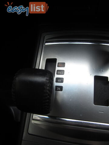 2007 Mitsubishi Pajero NS EXCEED Wagon Automatic