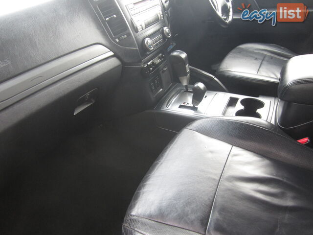 2007 Mitsubishi Pajero NS EXCEED Wagon Automatic