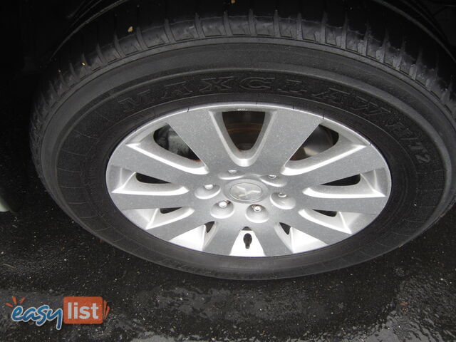 2007 Mitsubishi Pajero NS EXCEED Wagon Automatic