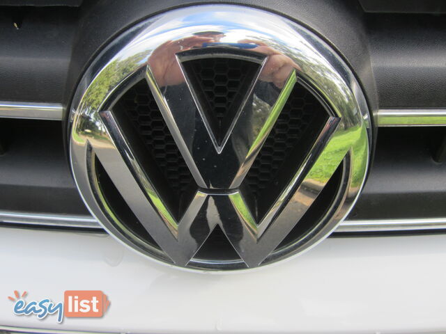 2013 Volkswagen Amarok 2H MY13 TDI400HIGHLINE Ute Automatic