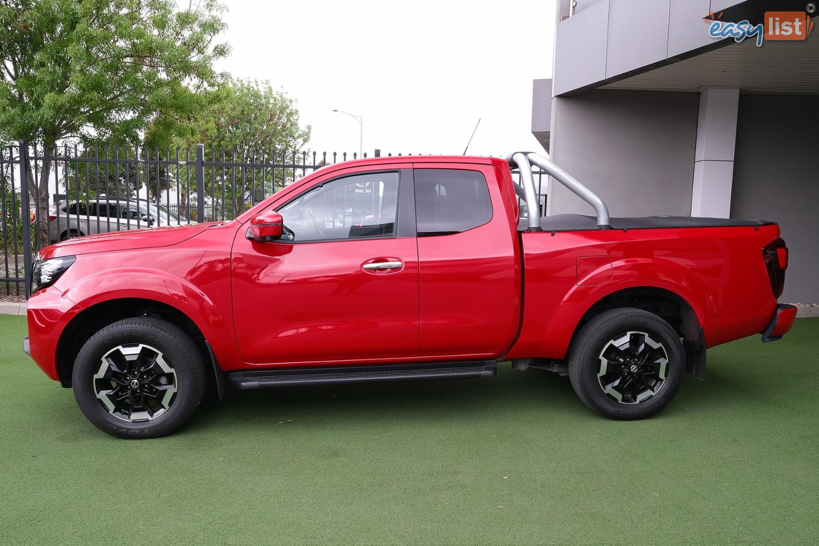 Nissan Navara Pro X Warrior Ute