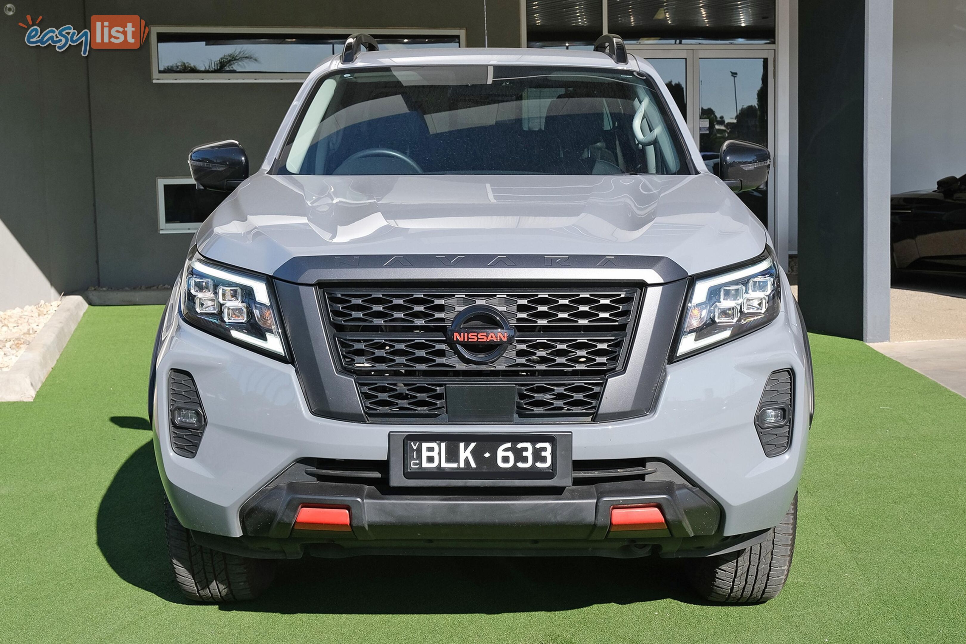 Nissan Navara Sl Ute