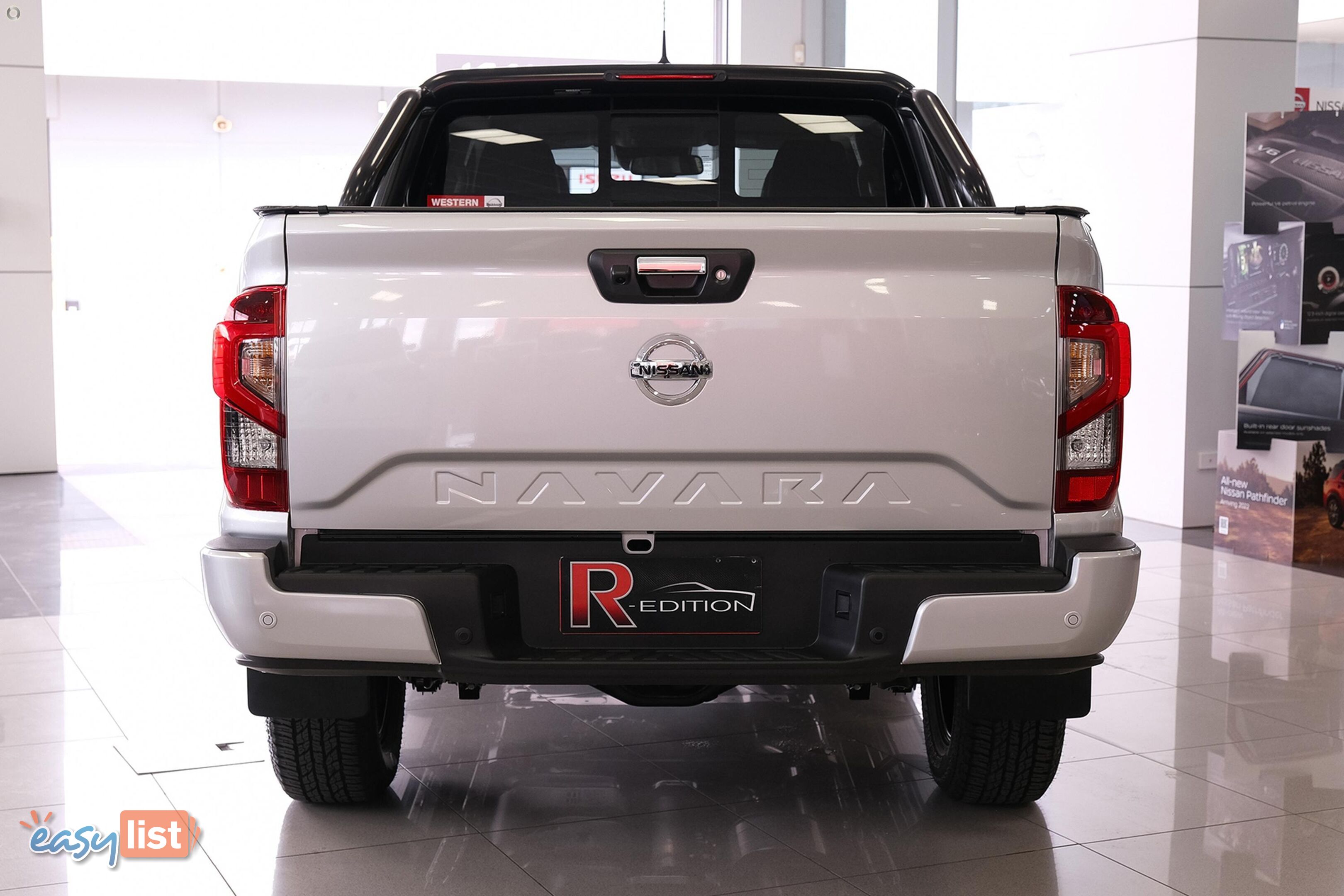 2023 Nissan Navara D23 My23 4x4 Dual Range Sl Dual Cab Cab Chassis 9129