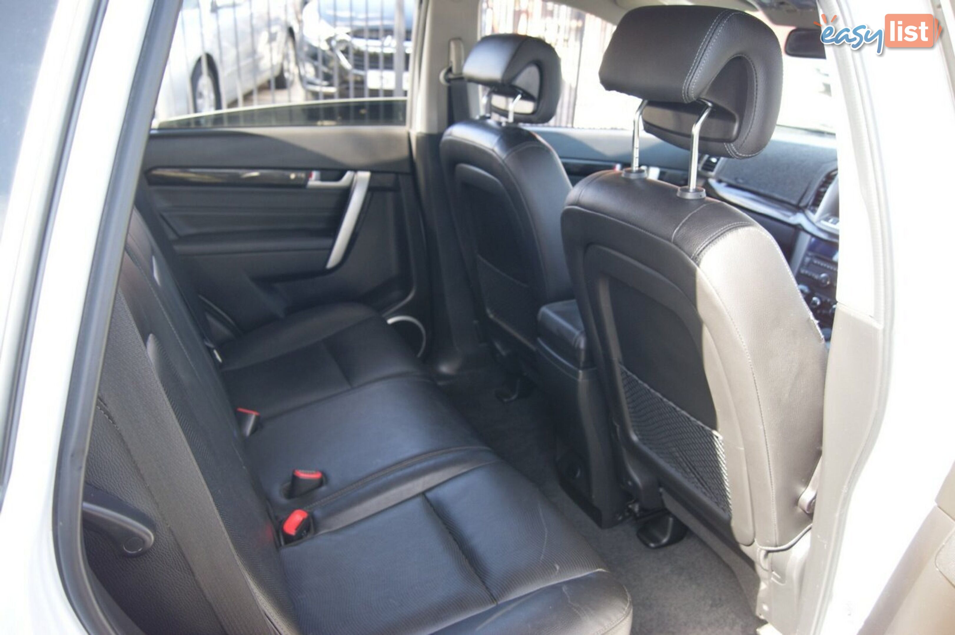 2013 HOLDEN CAPTIVA