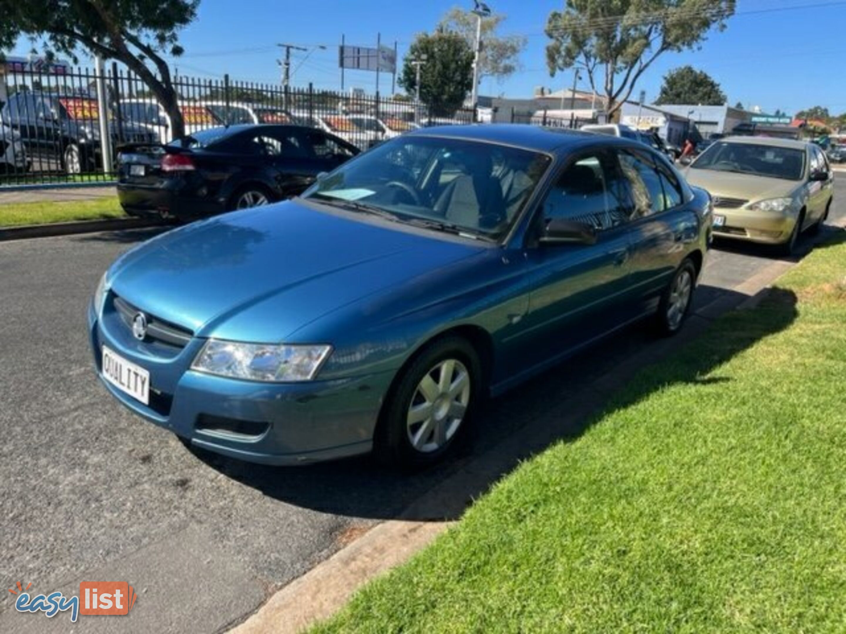 Holden Commodore Ve My Sv Sedan Automatic