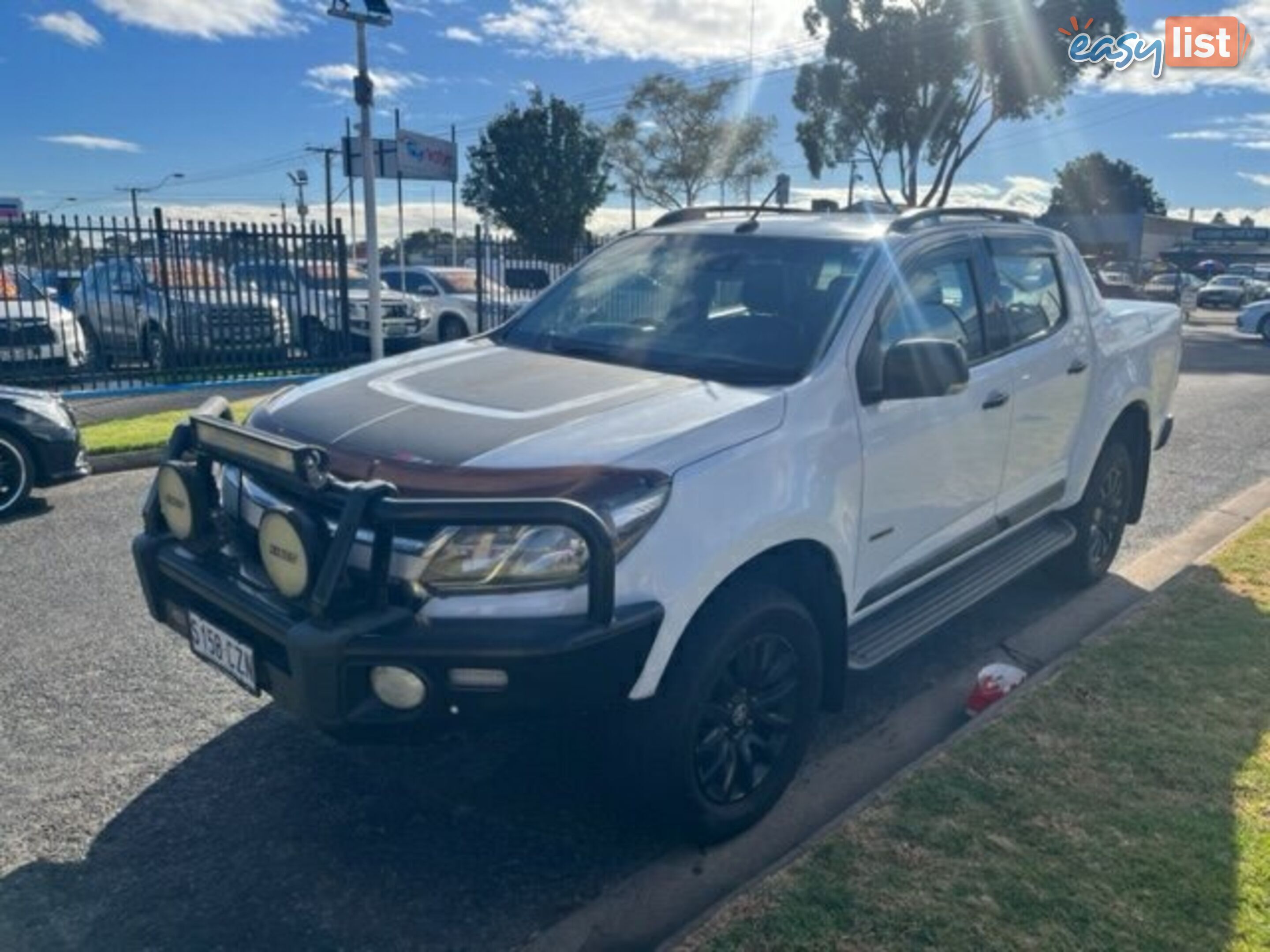 2016 Holden Colorado 4X4 LTZ RG Turbo Diesel Automatic Dual Cab