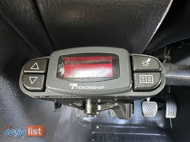2012 NISSAN PATROL DX GU 7 MY10 WAGON