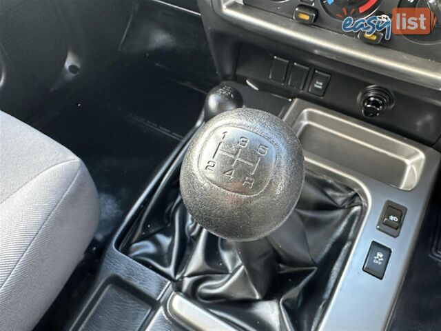 2012 NISSAN PATROL DX GU 7 MY10 WAGON