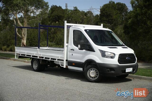 2019 FORD TRANSIT 470E VO MY19.75 CAB CHASSIS