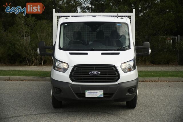 2019 FORD TRANSIT 470E VO MY19.75 CAB CHASSIS