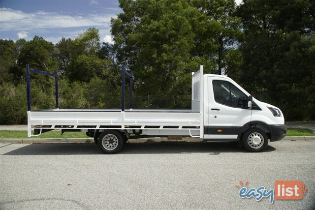 2019 FORD TRANSIT 470E VO MY19.75 CAB CHASSIS