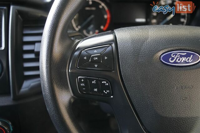 2019 FORD RANGER XL SINGLE CAB PX MKIII MY19 CAB CHASSIS