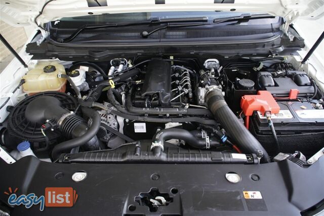 2019 FORD RANGER XL SINGLE CAB PX MKIII MY19 CAB CHASSIS