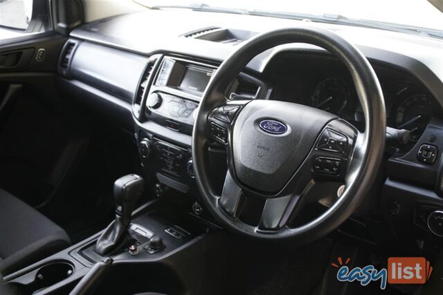 2019 FORD RANGER XL SINGLE CAB PX MKIII MY19 CAB CHASSIS