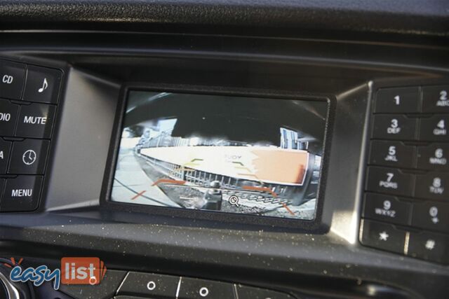 2019 FORD RANGER XL SINGLE CAB PX MKIII MY19 CAB CHASSIS