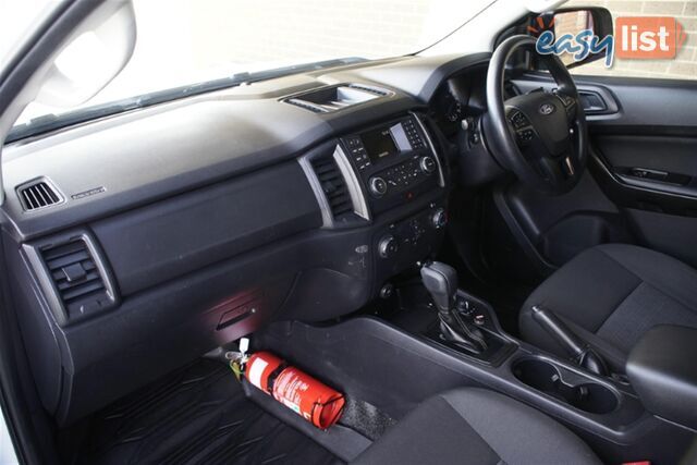 2019 FORD RANGER XL SINGLE CAB PX MKIII MY19 CAB CHASSIS