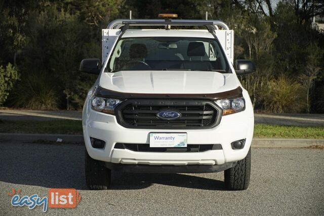 2019 FORD RANGER XL SINGLE CAB PX MKIII MY19 CAB CHASSIS