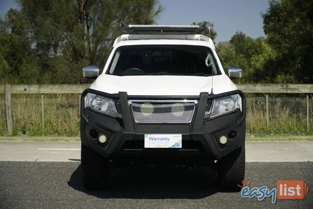 2015 NISSAN NAVARA RX EXTENDED CAB D23 CAB CHASSIS