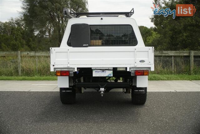 2015 NISSAN NAVARA RX EXTENDED CAB D23 CAB CHASSIS