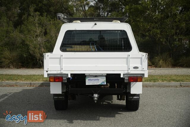 2015 NISSAN NAVARA RX EXTENDED CAB D23 CAB CHASSIS