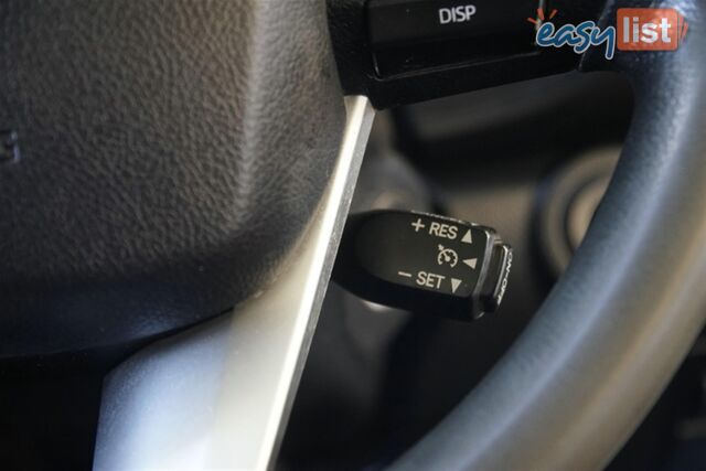 2019 TOYOTA HILUX SR DUAL CAB GUN126R CAB CHASSIS