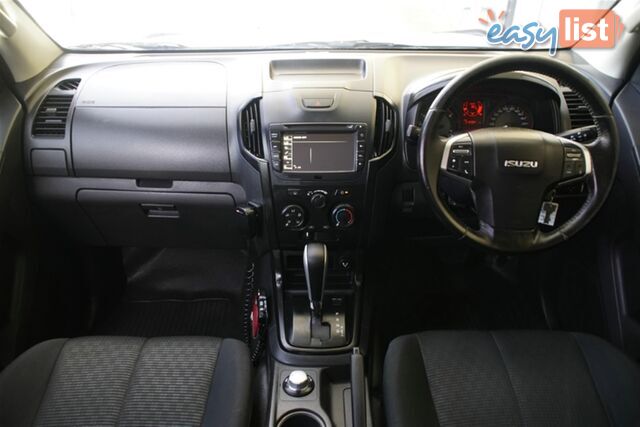 2019 ISUZU D-MAX SX EXTENDED CAB MY19 CAB CHASSIS