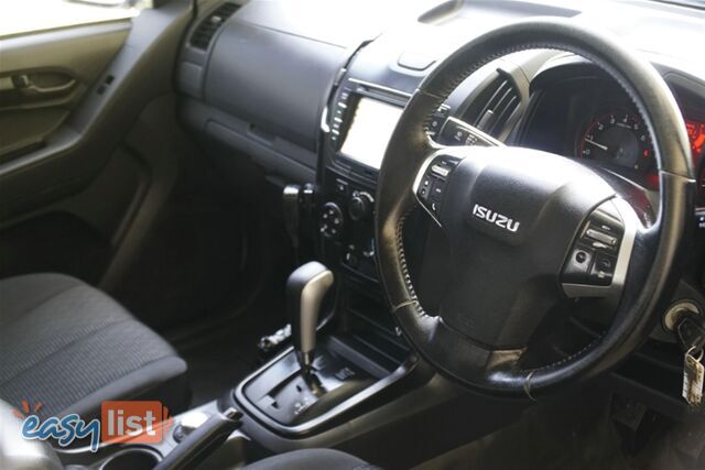 2019 ISUZU D-MAX SX EXTENDED CAB MY19 CAB CHASSIS