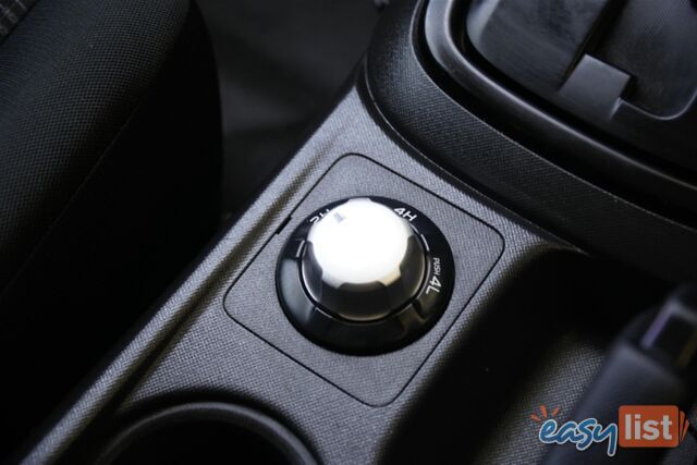 2019 ISUZU D-MAX SX EXTENDED CAB MY19 CAB CHASSIS