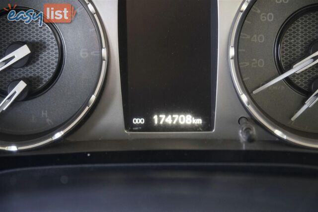2020 TOYOTA HILUX SR DUAL CAB GUN126R CAB CHASSIS