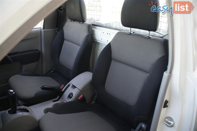2011 MITSUBISHI TRITON GLX SINGLE CAB MN MY11 CAB CHASSIS
