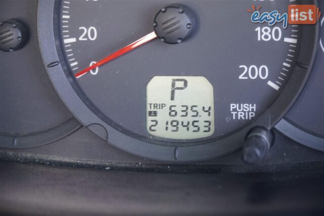 2011 MITSUBISHI TRITON GLX SINGLE CAB MN MY11 CAB CHASSIS