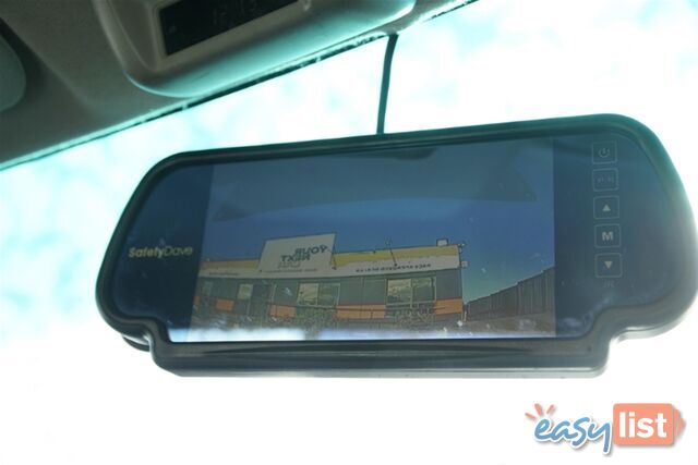 2011 MITSUBISHI TRITON GLX SINGLE CAB MN MY11 CAB CHASSIS