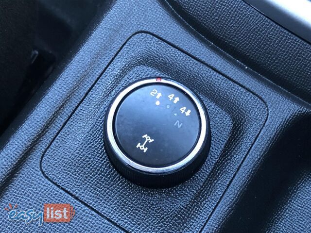 2019 HOLDEN COLORADO LS SINGLE CAB RG MY20 CAB CHASSIS