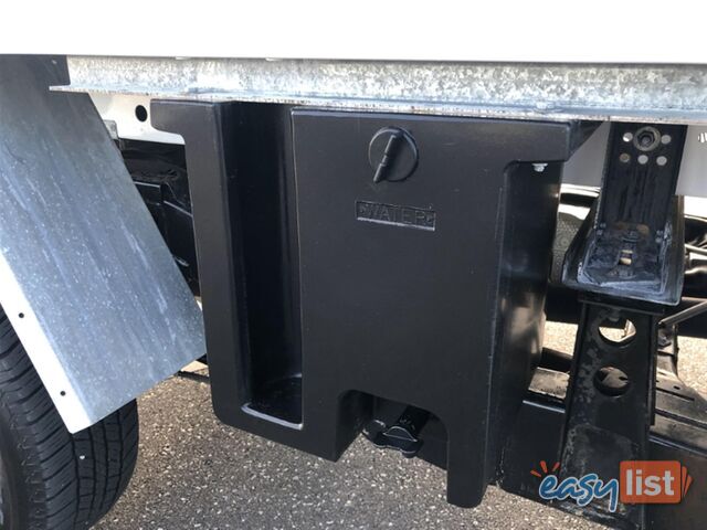 2019 HOLDEN COLORADO LS SINGLE CAB RG MY20 CAB CHASSIS