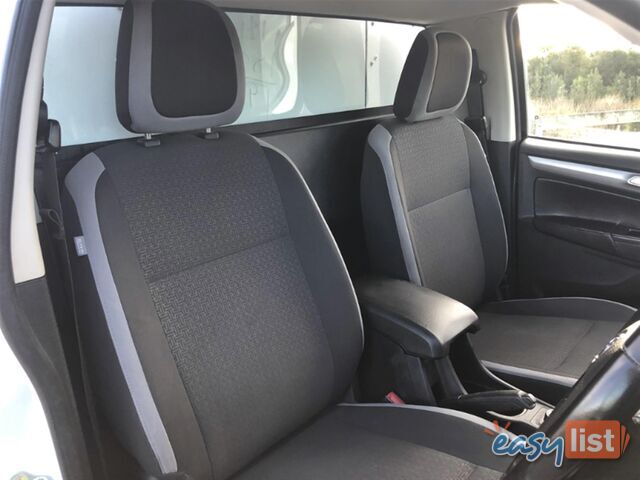 2019 HOLDEN COLORADO LS SINGLE CAB RG MY20 CAB CHASSIS