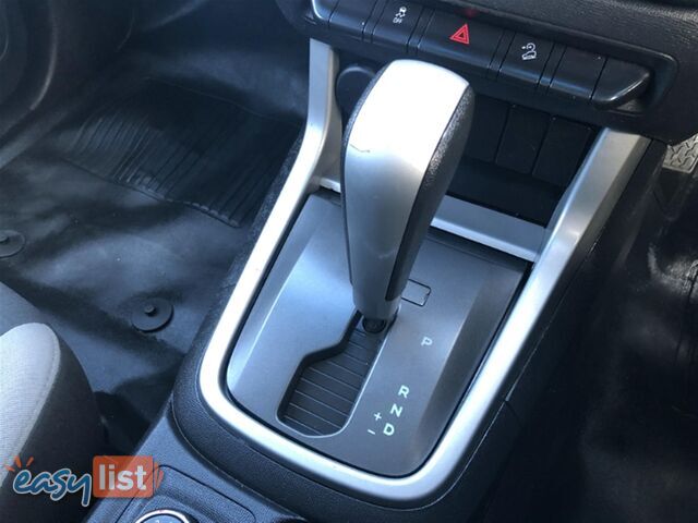 2019 HOLDEN COLORADO LS SINGLE CAB RG MY20 CAB CHASSIS