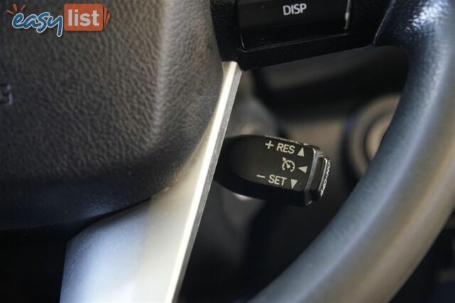 2019 TOYOTA HILUX SR DUAL CAB GUN126R CAB CHASSIS
