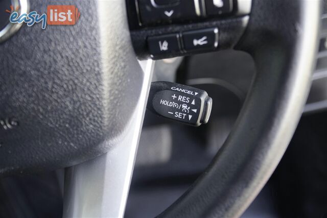 2019 TOYOTA HILUX SR DUAL CAB GUN126R CAB CHASSIS